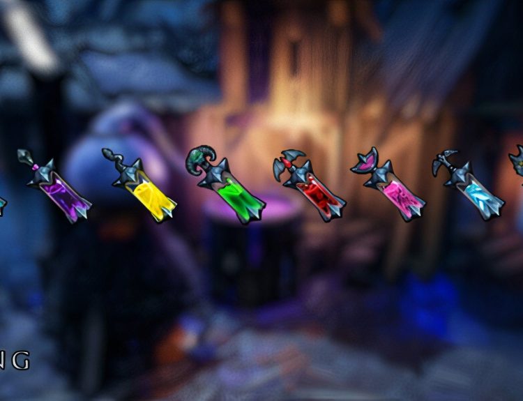 V Rising Elixirs