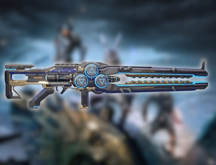 Voltia Weapon in The First Descendant