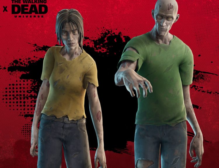 walking dead universe in uefn and fortnite creative