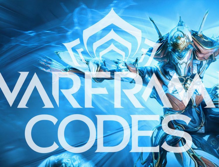 warframe-codes