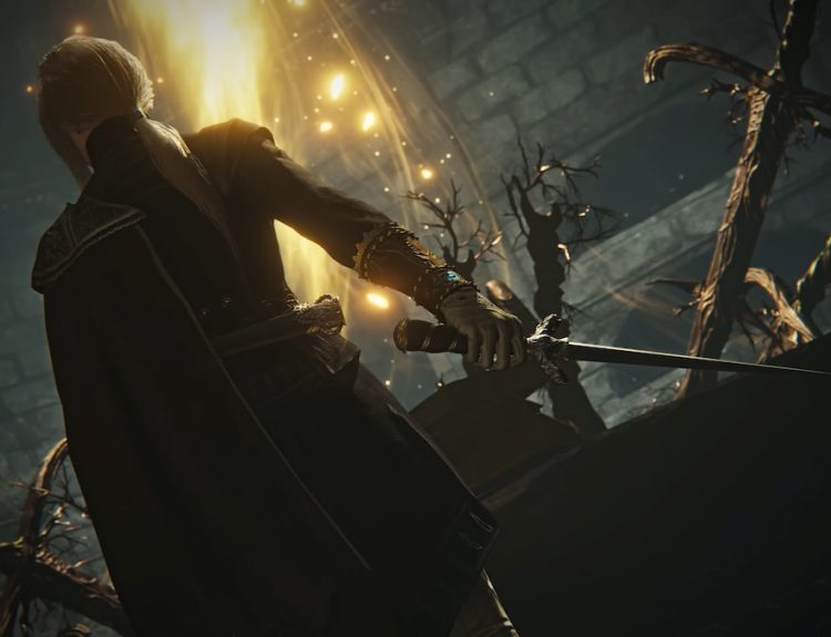 Picture showing Duchess's Dagger in Elden Ring Nightreign.