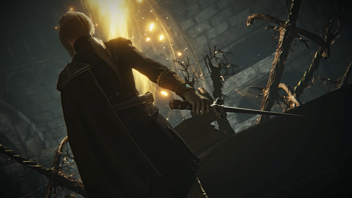 Picture showing Duchess's Dagger in Elden Ring Nightreign.