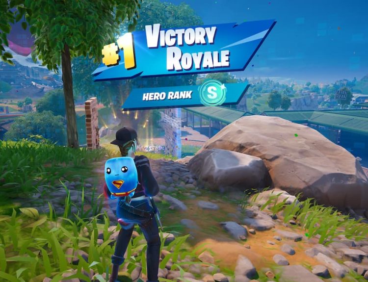 fortnite victory royale
