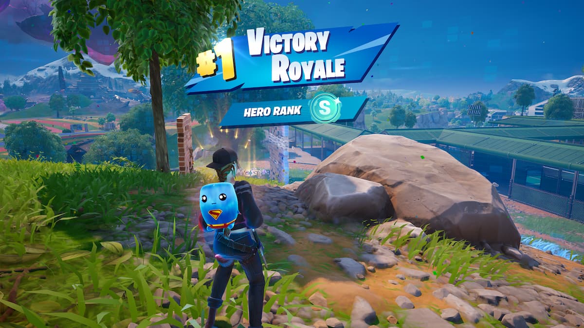 fortnite victory royale