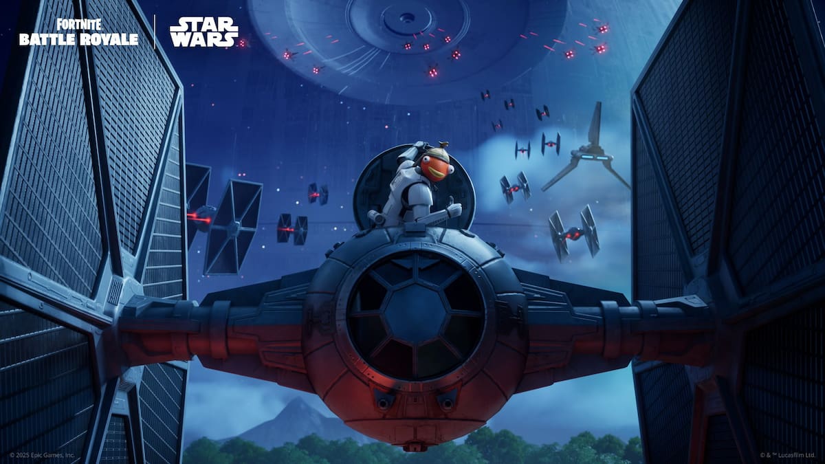 Ways to Experience the Death Star Sabotage Live Event in Fortnite