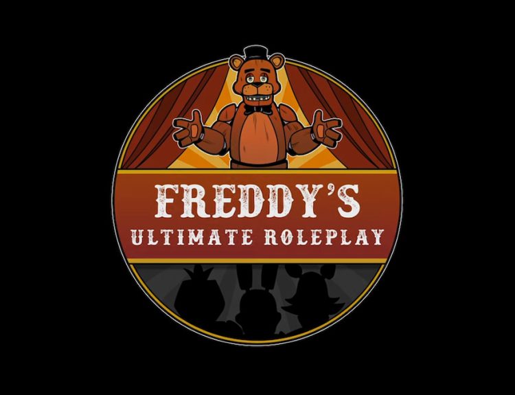 Freddy's Ultimate Roleplay promo art
