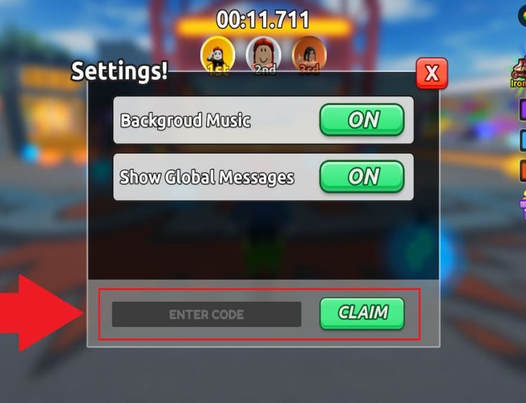 How to redeem Roller Training codes
