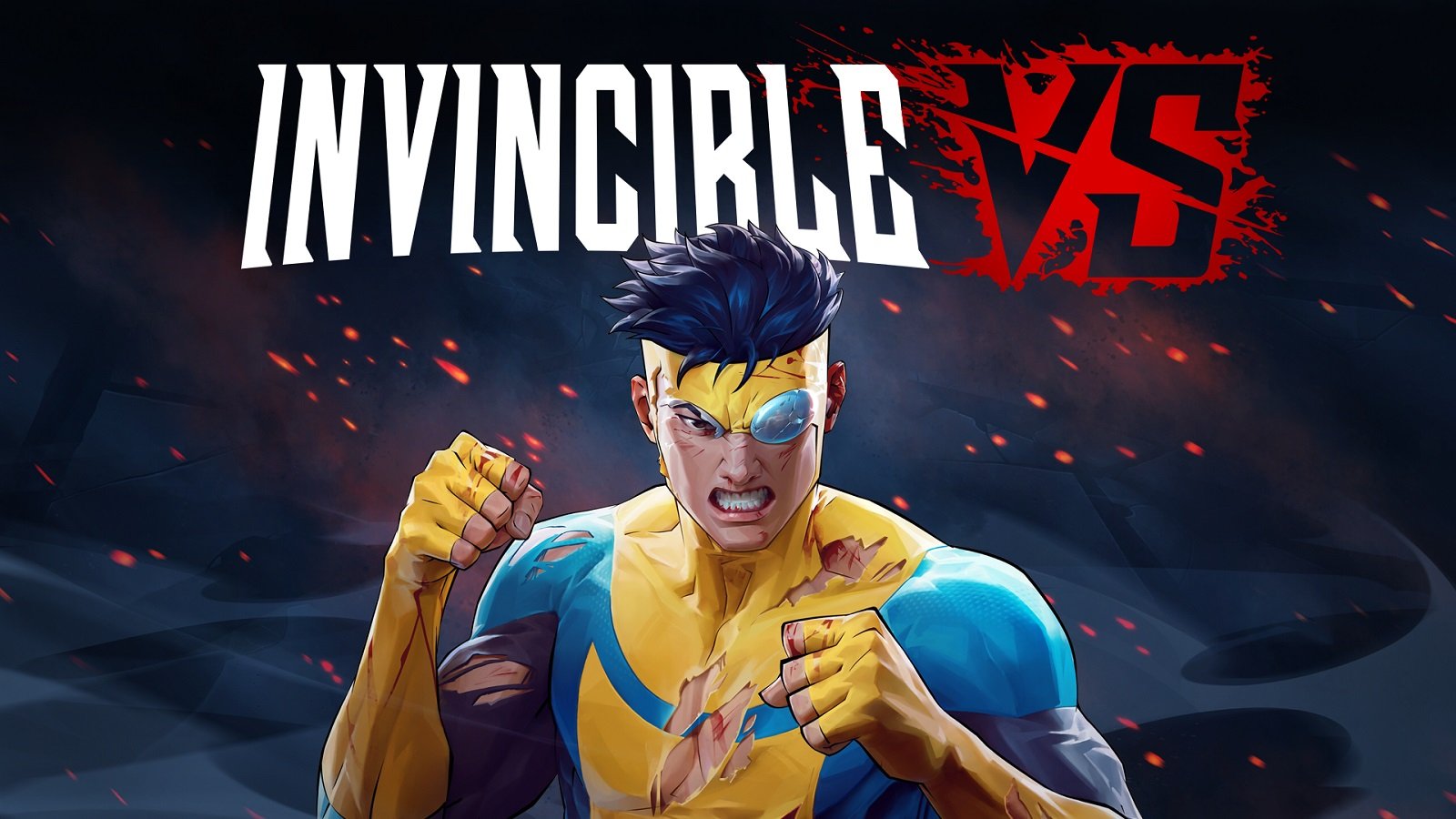 cover art for Invincible VS.