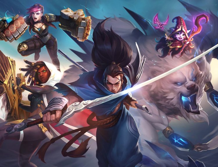 Free Champion Rotation in League of Legends from June 10 to June 17