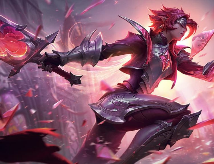 This exceptionally rare Riven skin has reemerged following RohanGod's amazing accomplishment in LoL