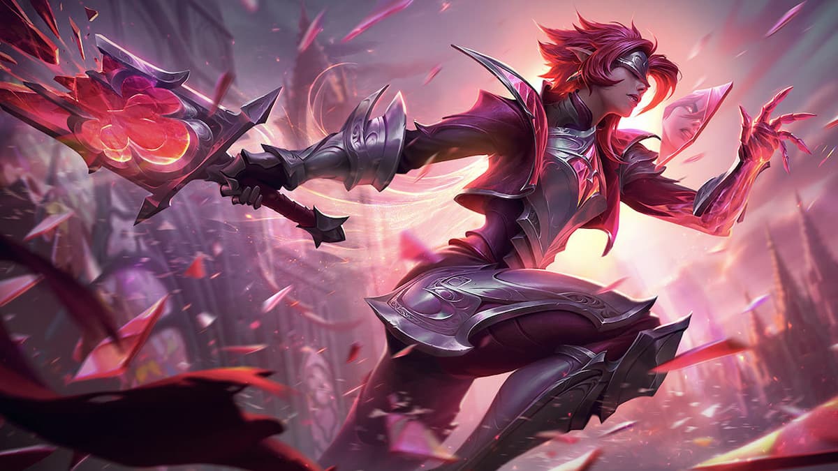 This exceptionally rare Riven skin has reemerged following RohanGod's amazing accomplishment in LoL