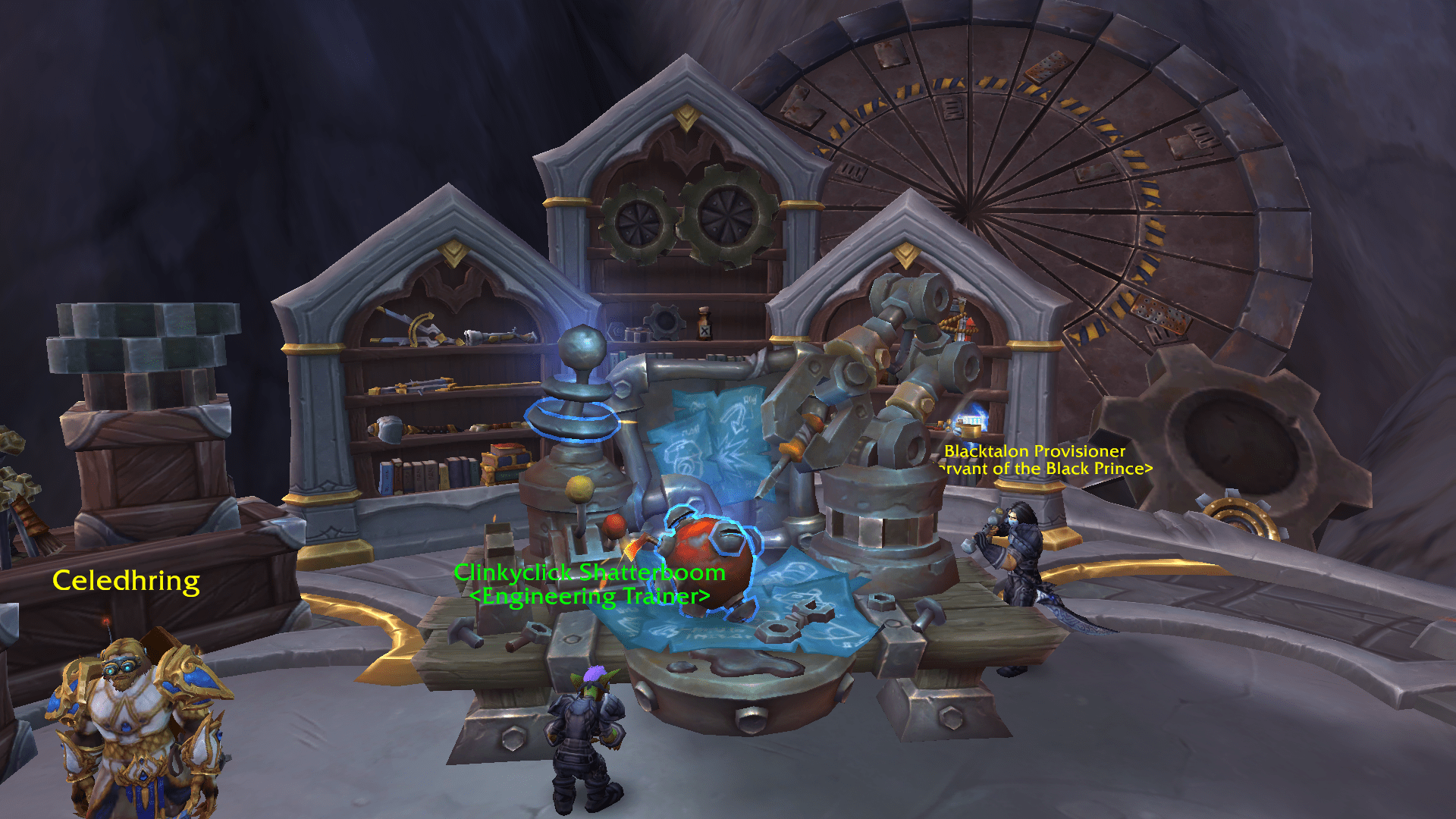 Complete Guide to Acquiring All Professional Gear in WoW Dragonflight