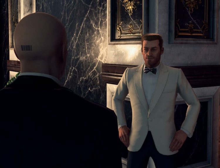 agent smith 007 mission hitman