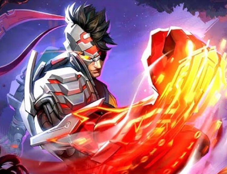 binary fist in marvel rivals