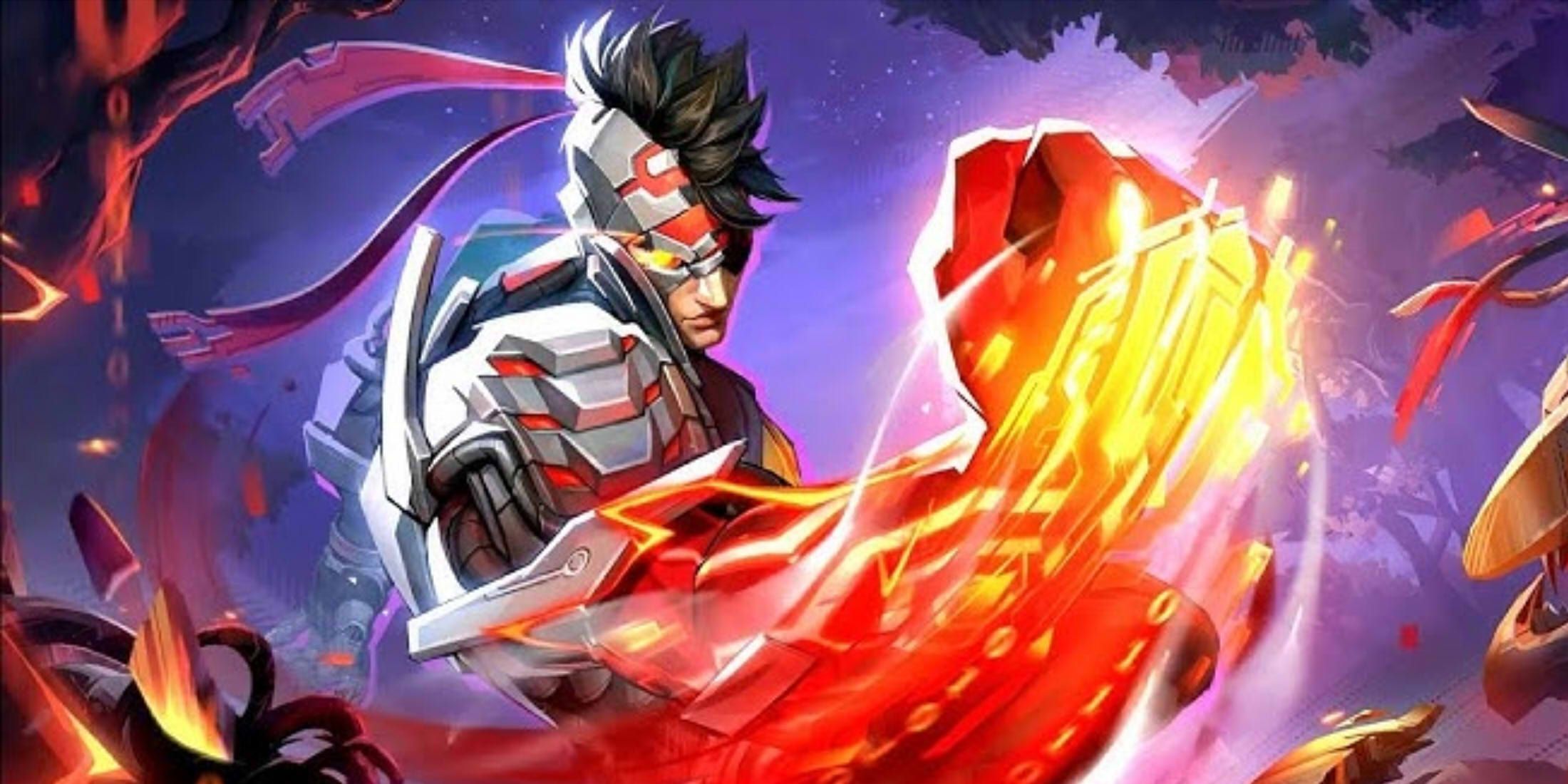 binary fist in marvel rivals