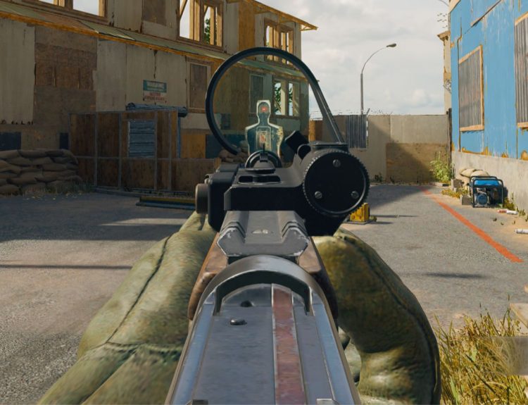 Top Essex Model 07 Setup for Quickscoping in Black Ops 6