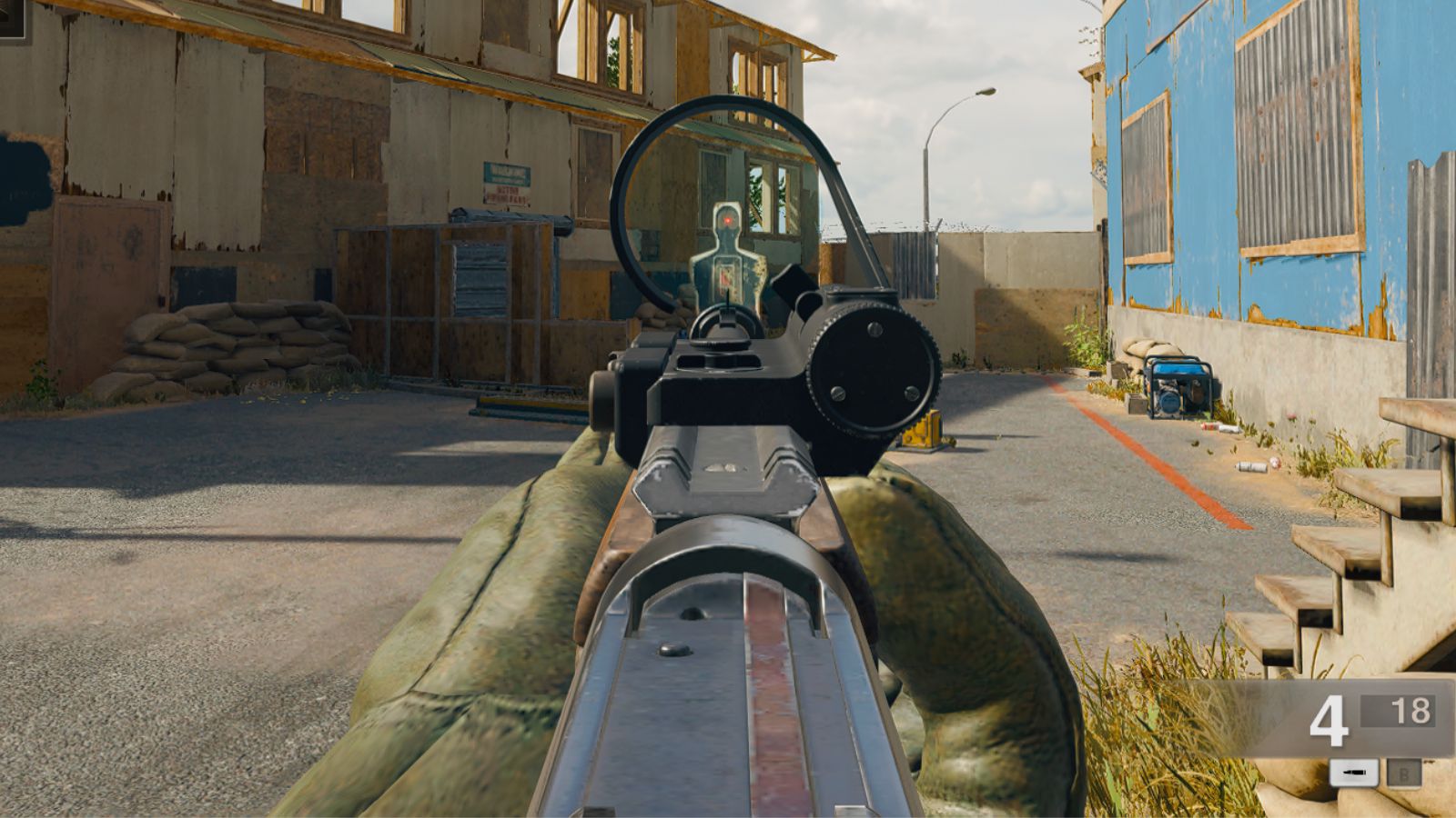 Top Essex Model 07 Setup for Quickscoping in Black Ops 6