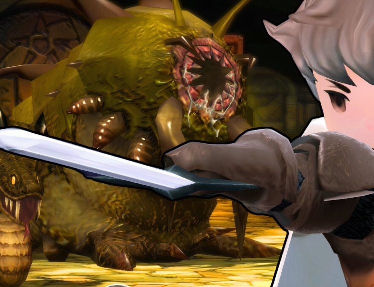Bravely Default Flying Fairy HD Remaster How to See Enemy HP