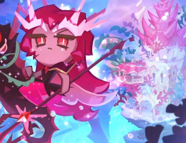 Ultimate Guide to Toppings for Crimson Coral Cookie in Cookie Run Kingdom