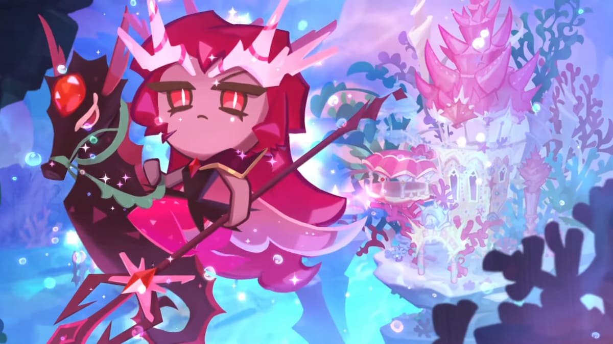 Ultimate Guide to Toppings for Crimson Coral Cookie in Cookie Run Kingdom