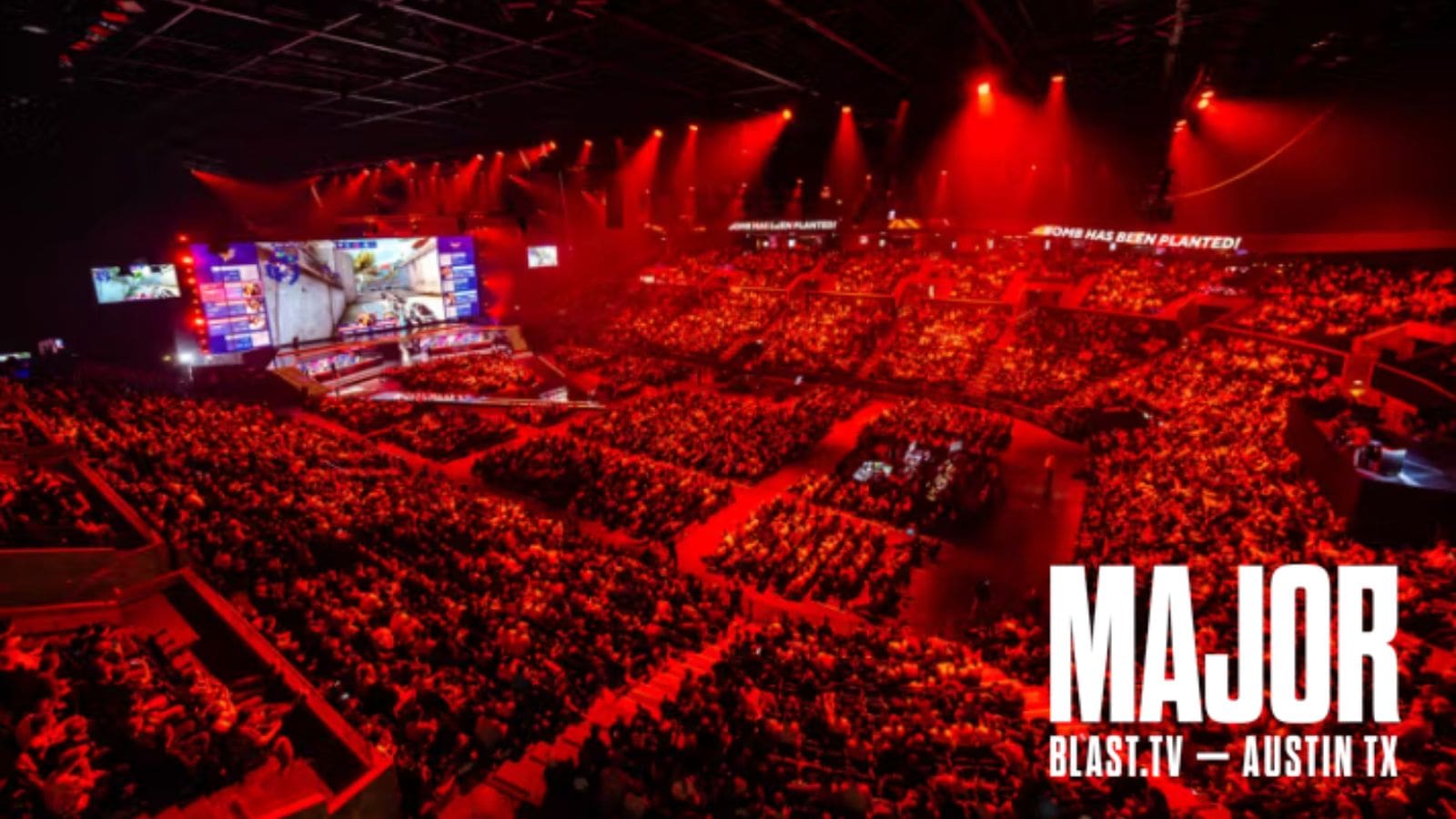 Teams Secured Their Spots in the CS2 Austin Major 2025 Playoffs