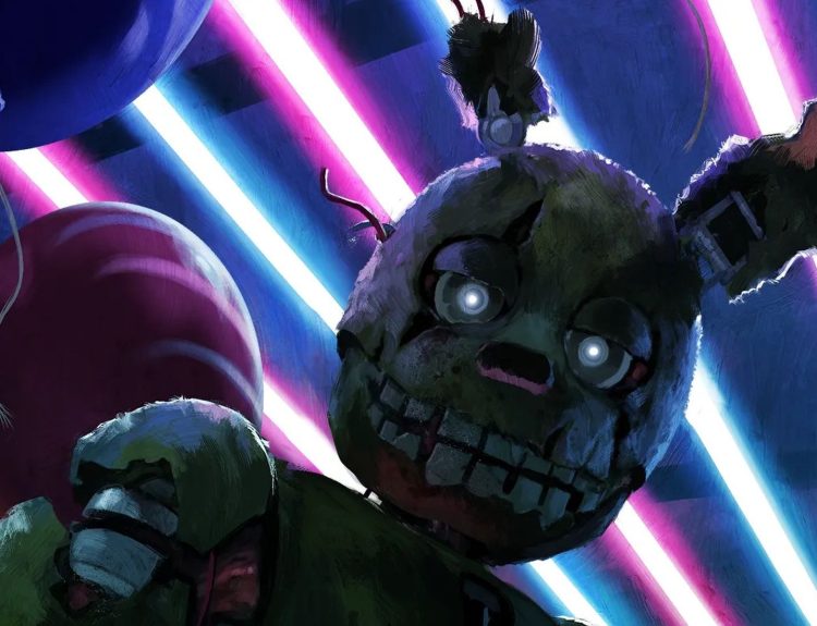 Dead by Daylight Springtrap Header