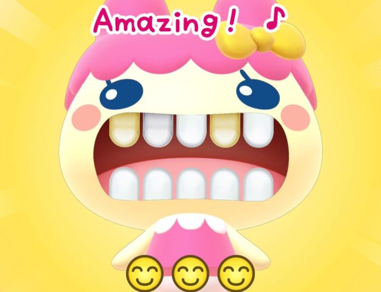 dentist shop tamagotchi plaza