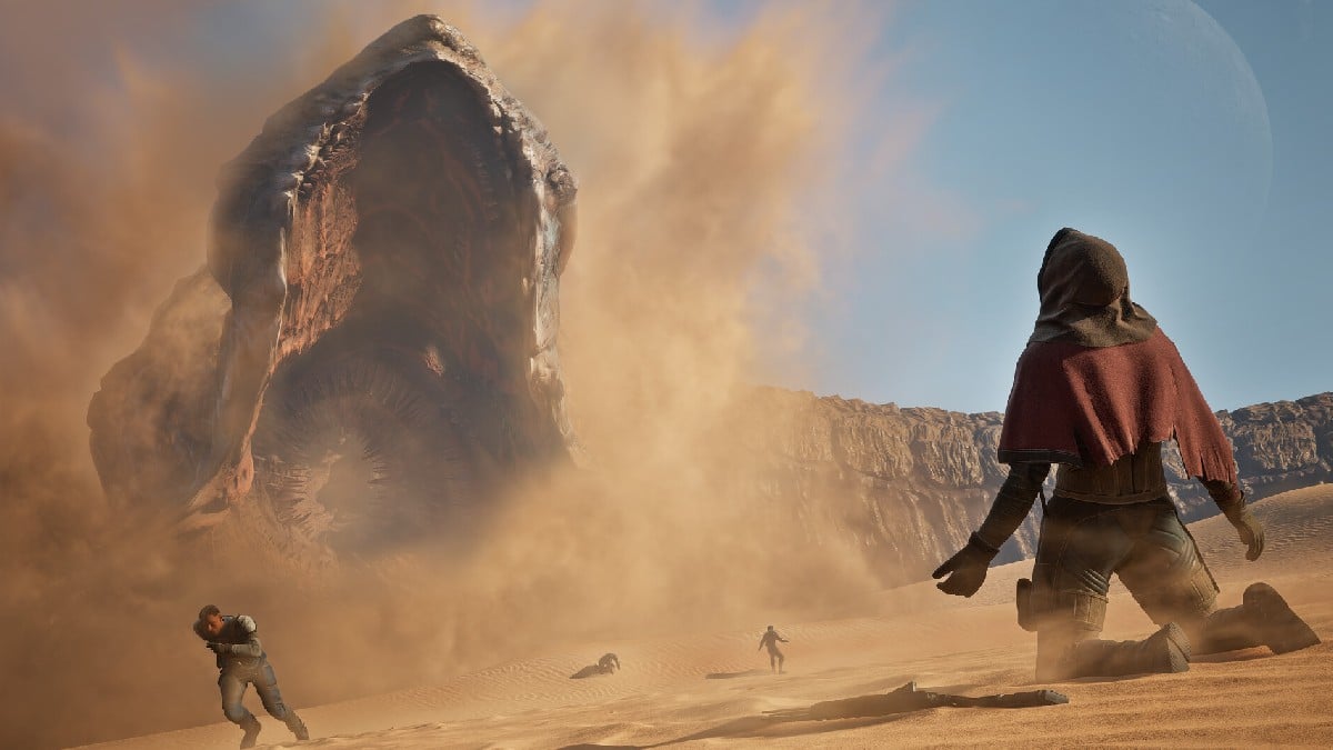 Patch Notes for Dune Awakening Version 1.1.0.11