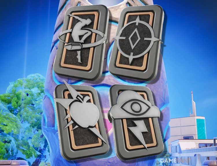 Fortnite All Chapter 6 Season 3 Boons (& How to Find Them)