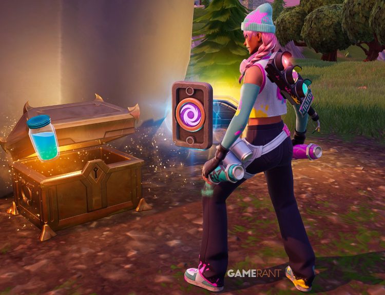 Fortnite Blitz Royale All Boons (& How to Find Them)