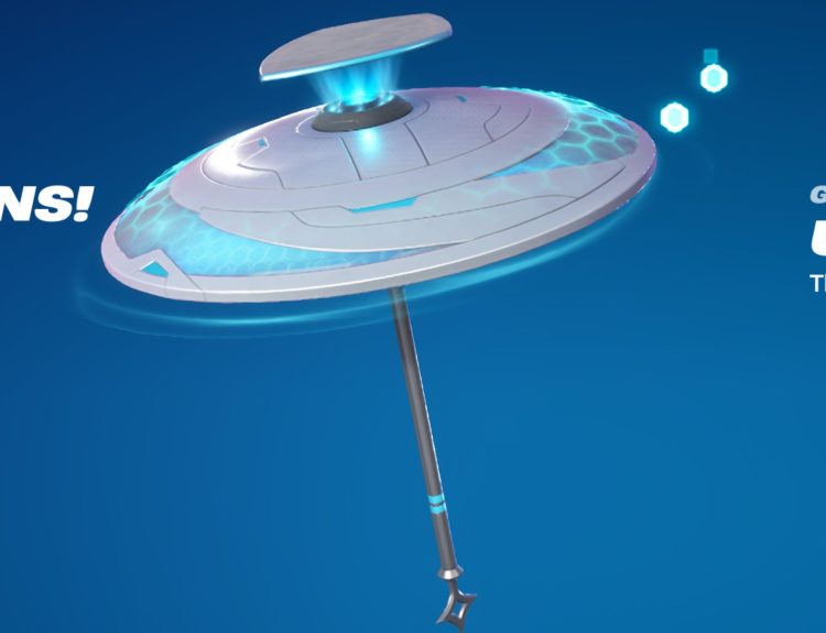 fortnite chapter 6 season 3 victory umbrella