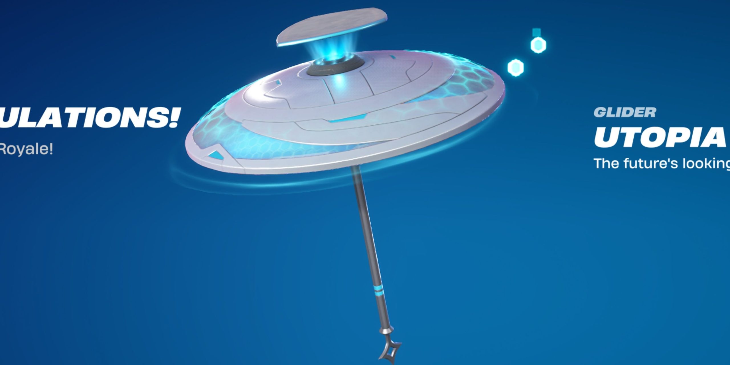 fortnite chapter 6 season 3 victory umbrella