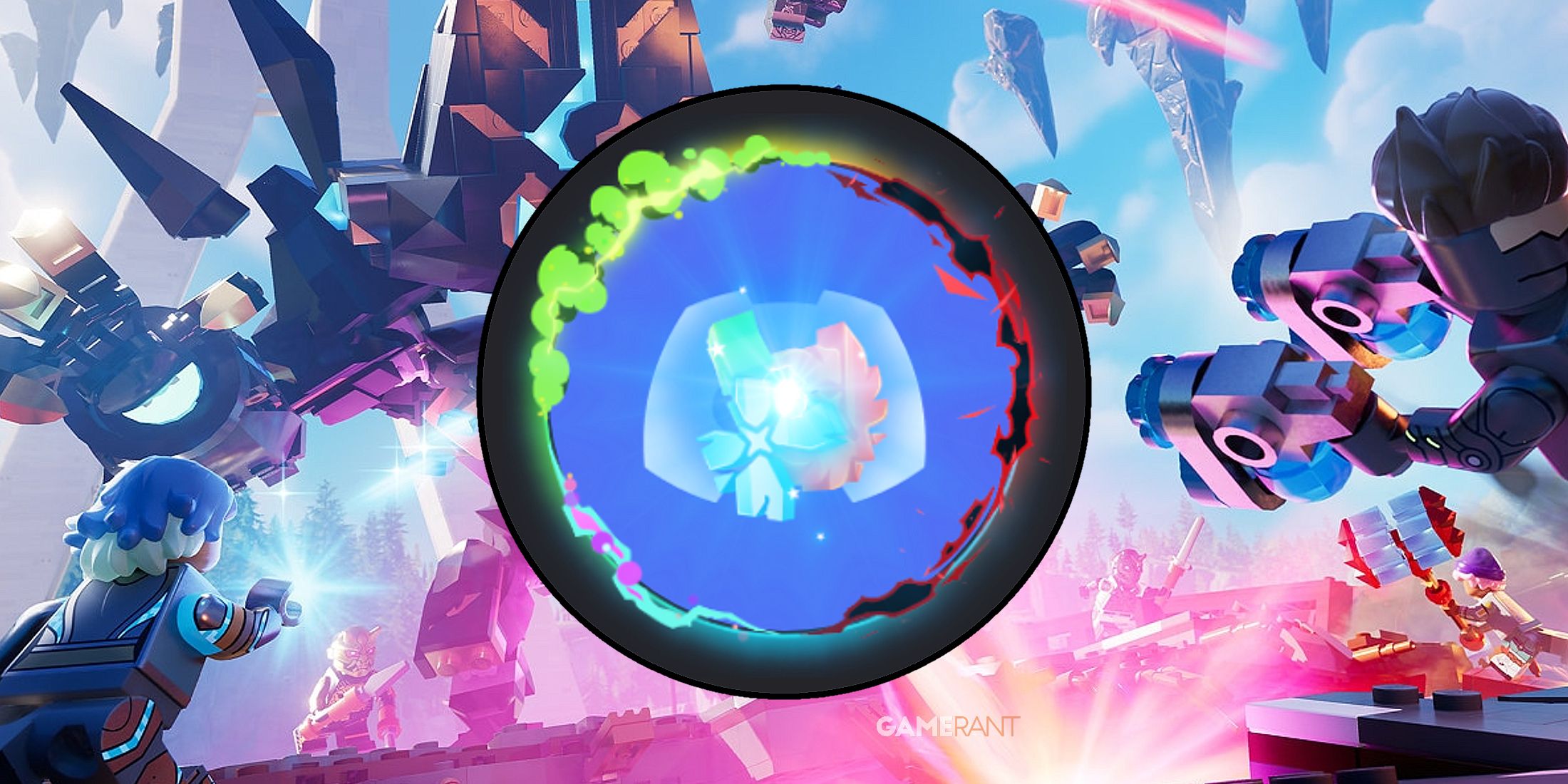 How to Get the LEGO Fortnite Free Discord Avatar Decoration