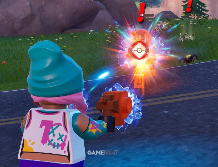 How to Trade Essence for Items at a Vendor in LEGO Fortnite Expeditions - Featured Image
