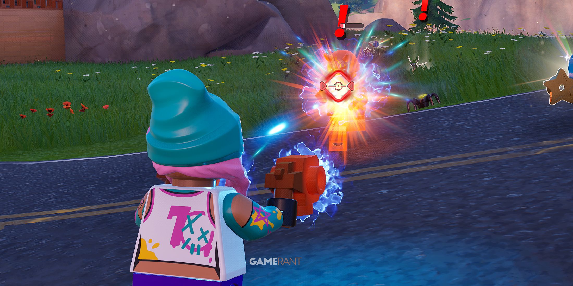 How to Trade Essence for Items at a Vendor in LEGO Fortnite Expeditions - Featured Image