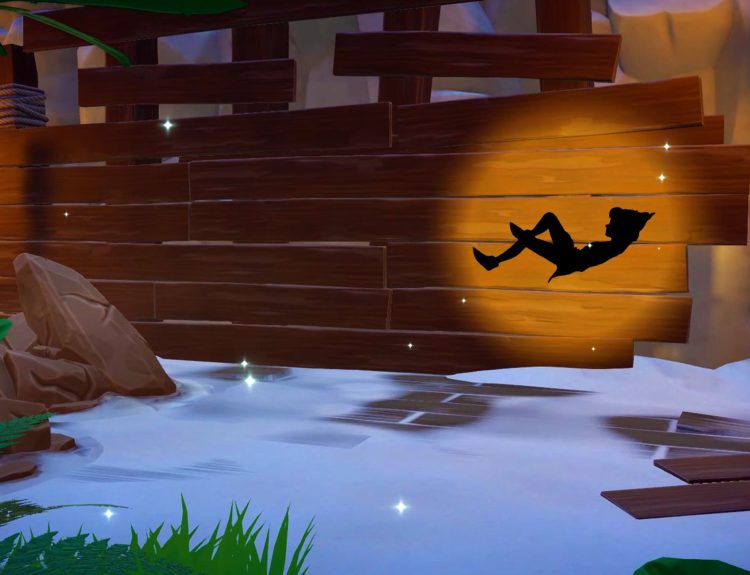 how to trigger shadows on the wall quest in ddv disney dreamlight valley