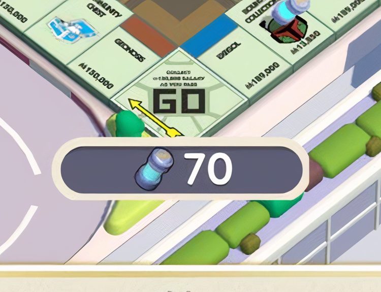 hyperspace partners tokens monopoly go