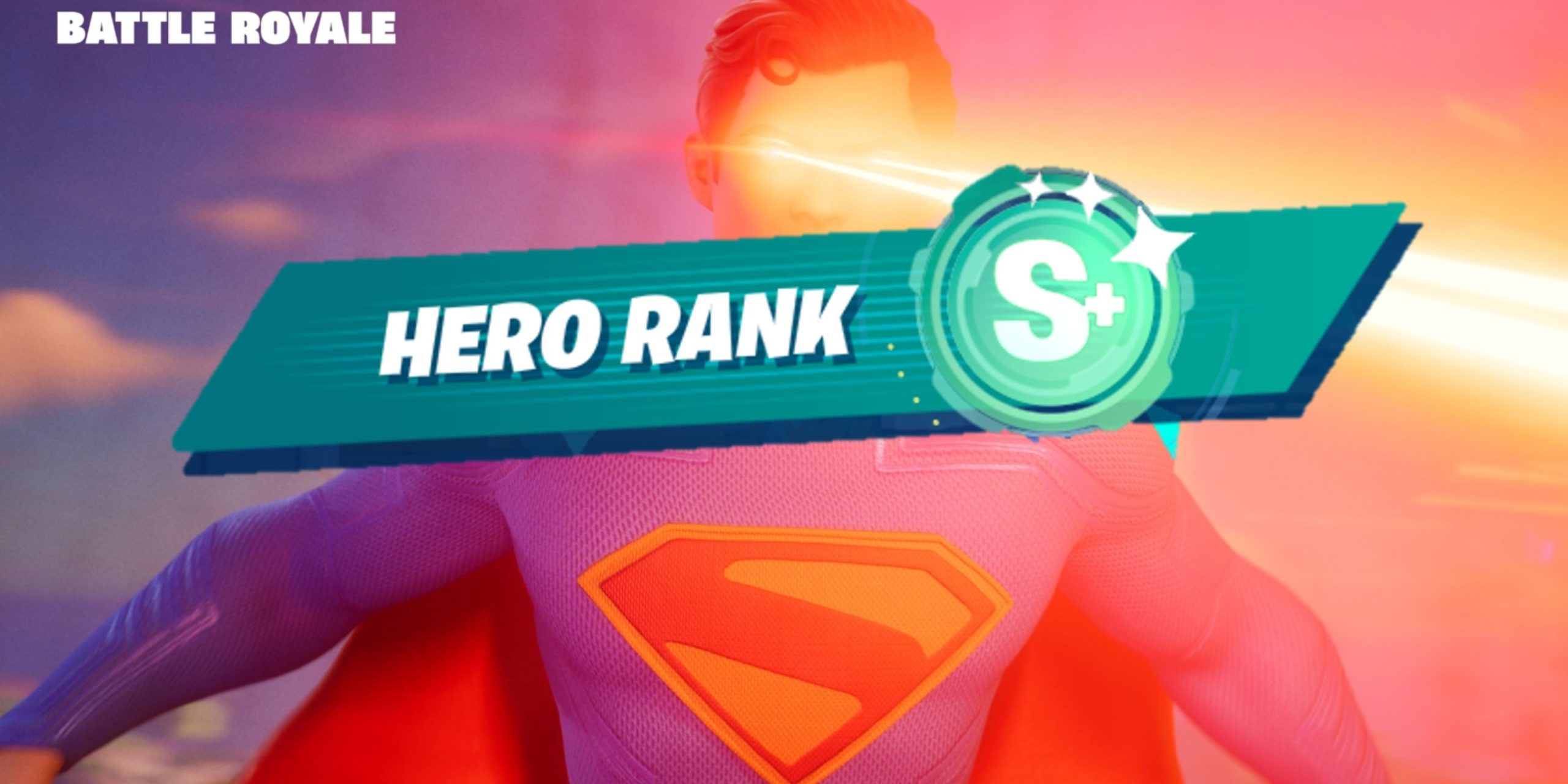 increase hero rank in fortnite
