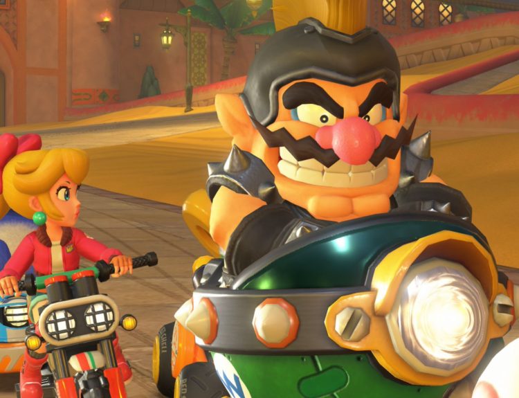 Mario Kart World How To Get Costumes Unlock Skins Guide Skin Wario Peach