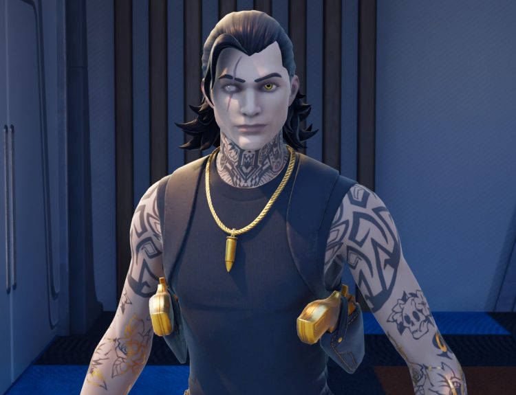 midas npc fortnite