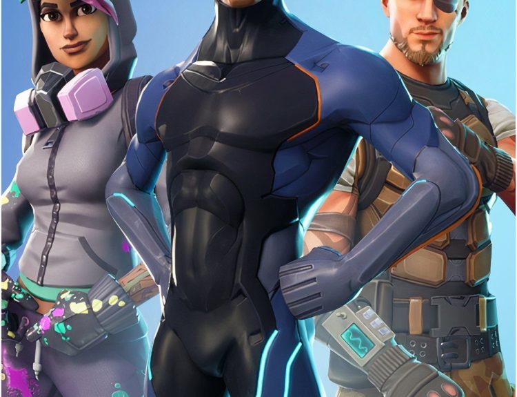 Fortnite Tag Page Cover Art