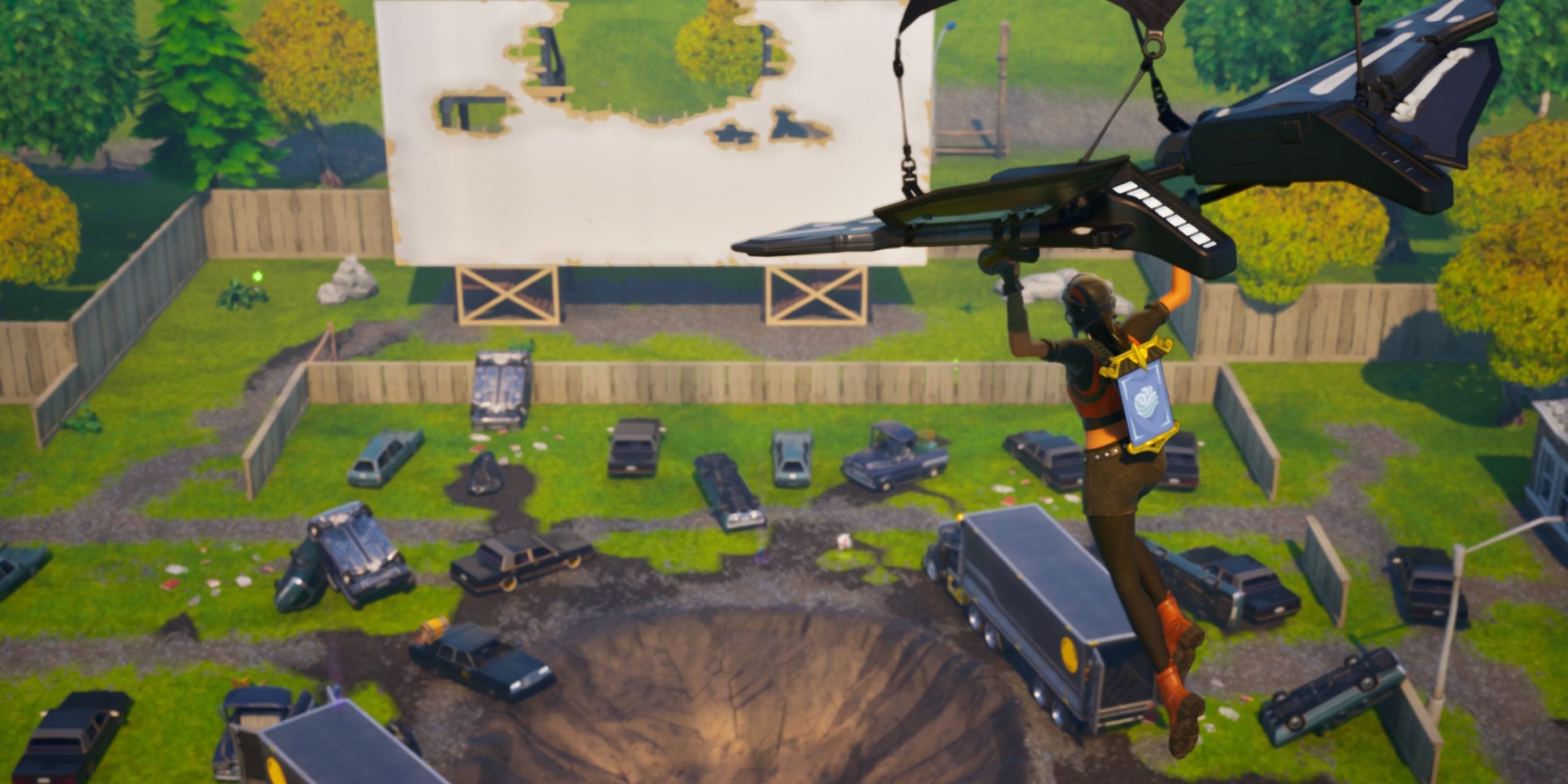 risky reels poi fortnite