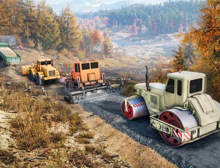 Activating the Sand Quarry in RoadCraft: A Guide