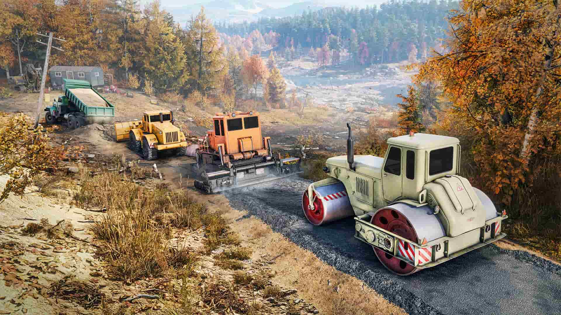 Activating the Sand Quarry in RoadCraft: A Guide