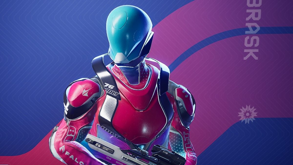 Top Aeros Setup for Splitgate 2