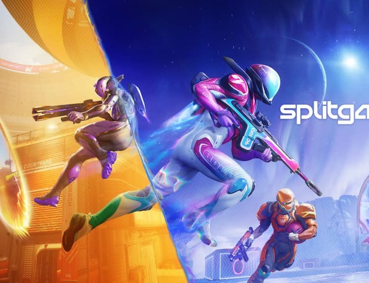 Splitgate 2 promotional artwork