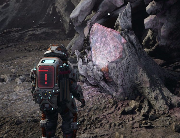 The Alters - Where to Find Unusually Colored Rocks for Miner Guide