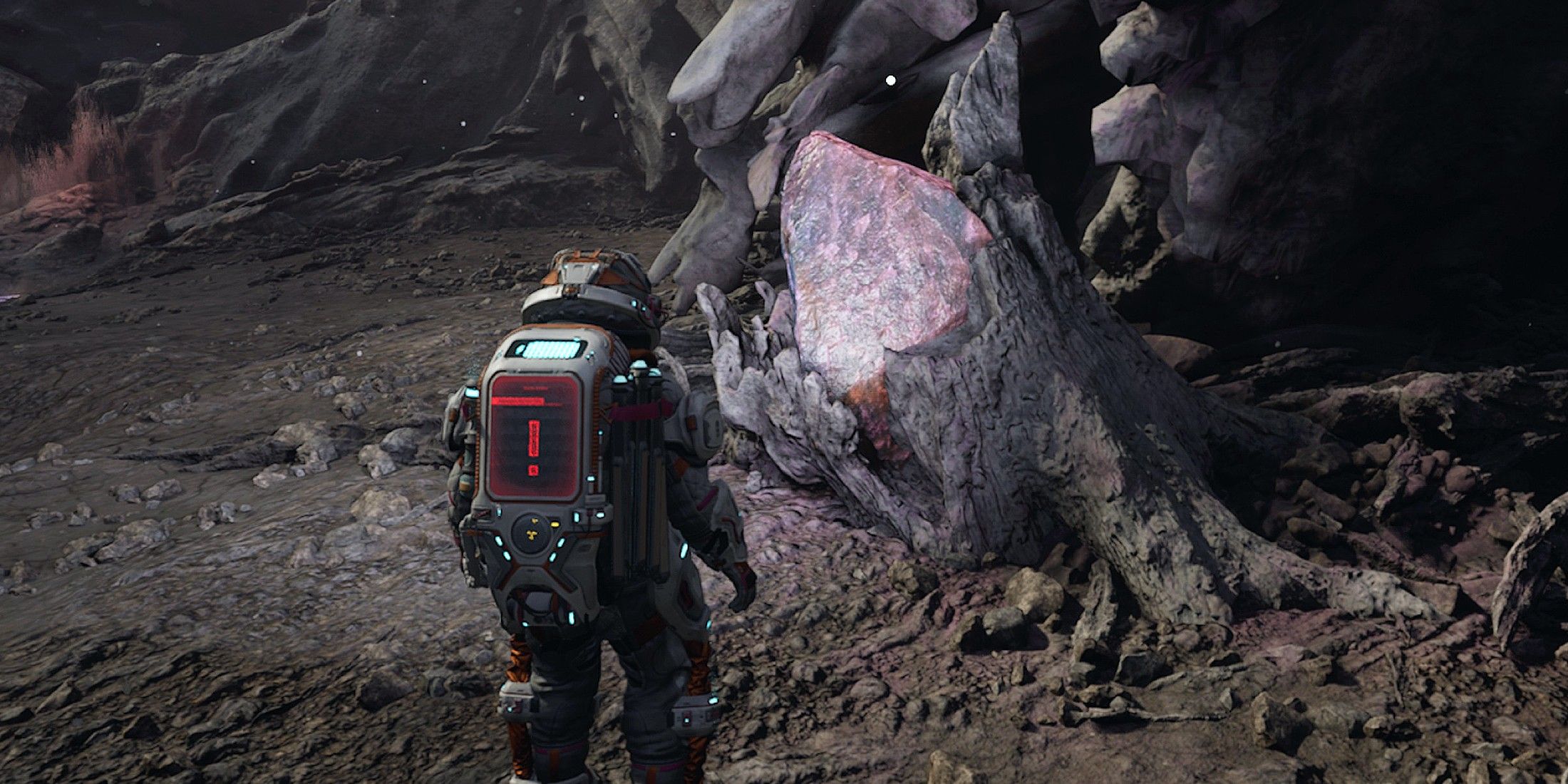 The Alters - Where to Find Unusually Colored Rocks for Miner Guide