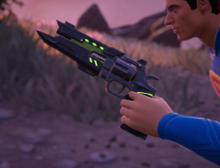 the killswitch revolver