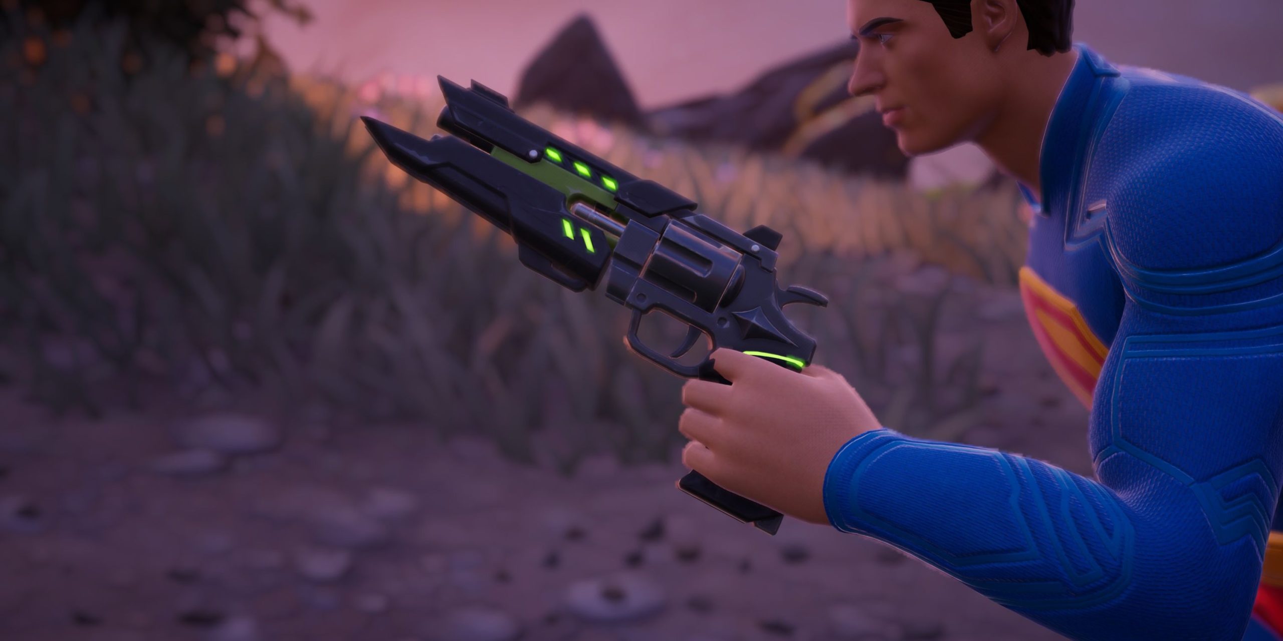 the killswitch revolver